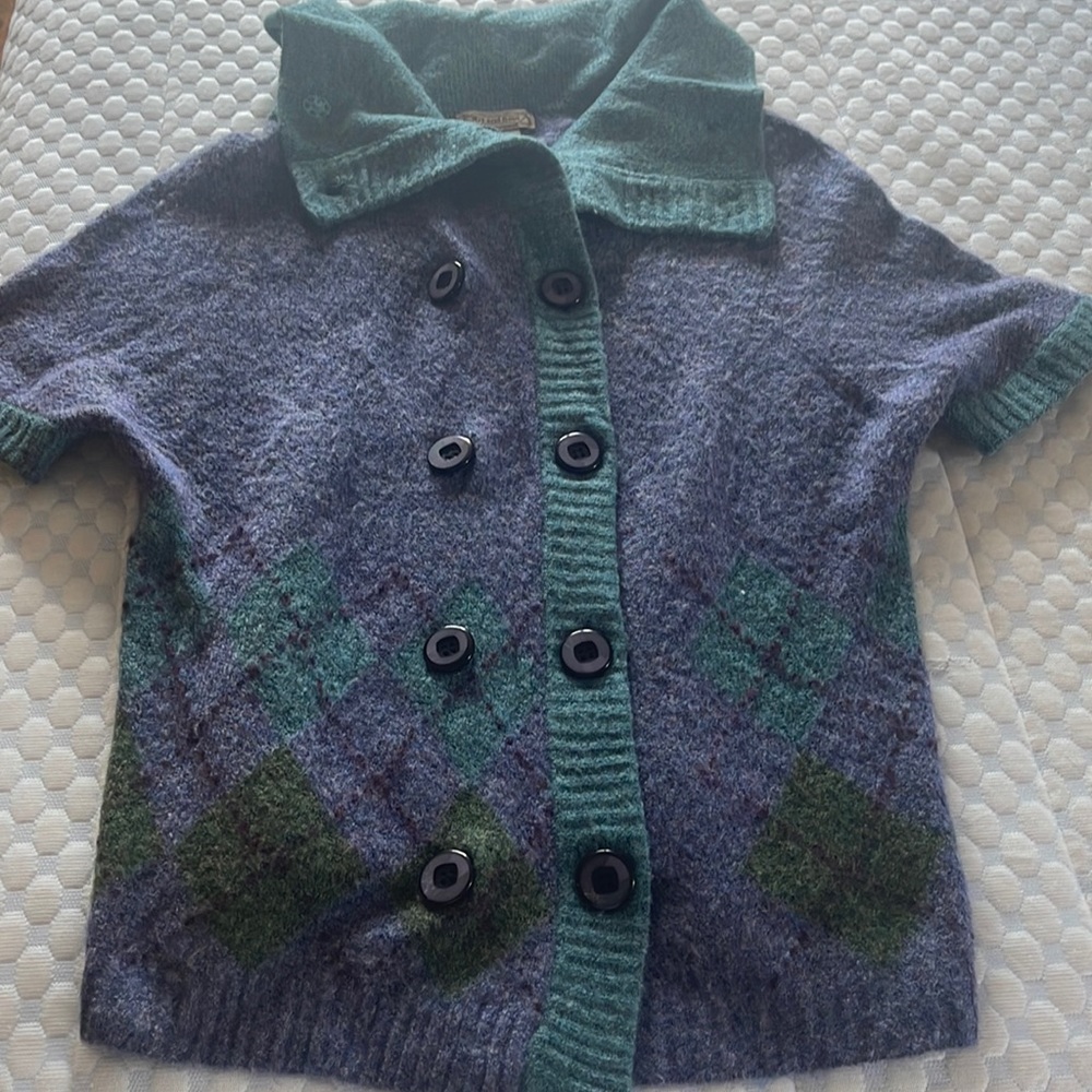 Woman’s top